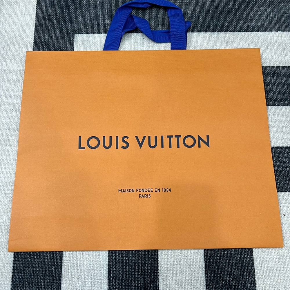 Louis Vuitton Gift Bag